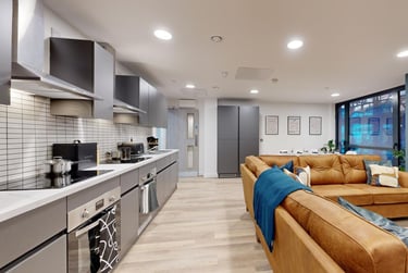 1 bed flat, Talbot Street, City Centre, Nottingham, NG15GN - Image 3